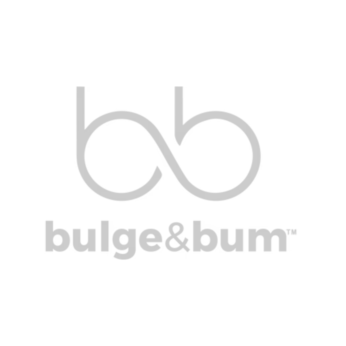 Bulge and Bum Logo
