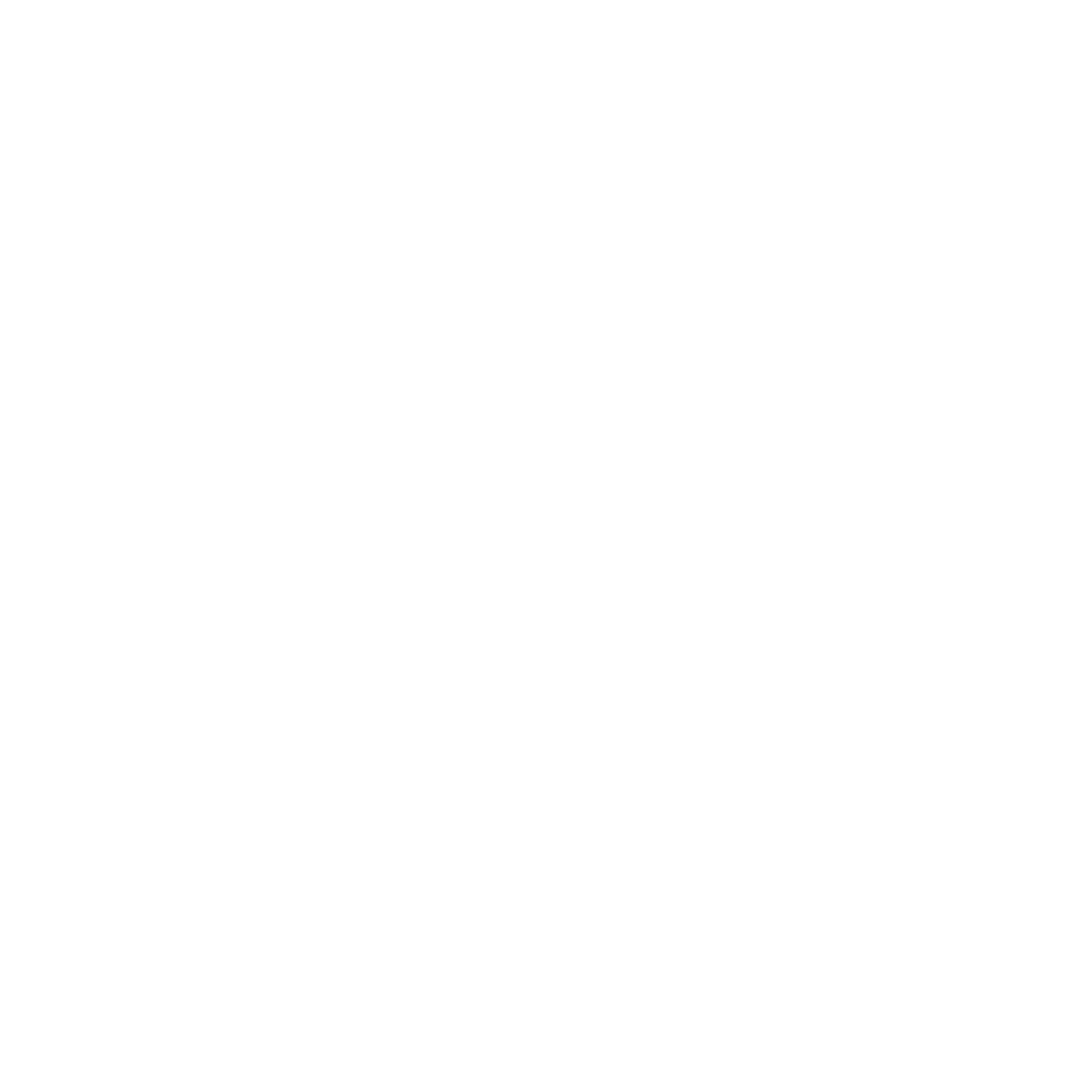 Silent Disco Logo (White)